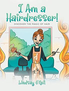 portada I am a Hairdresser! Discover the Magic of Hair (in English)