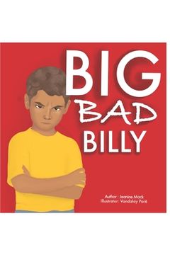 portada Big Bad Billy (in English)