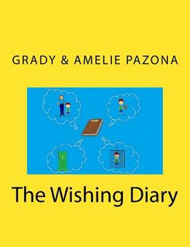 portada The Wishing Diary (en Inglés)