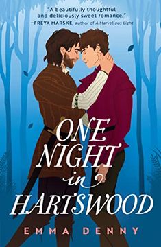 portada One Night in Hartswood: As Seen on Tiktok! The Duchess of York Historical Book Club Pick. The 2023 Debut Historical Romance to Warm Your Heart. For Fans of Stephanie Garber, Freya Marske, tj Klune [Soft Cover ] (en Inglés)