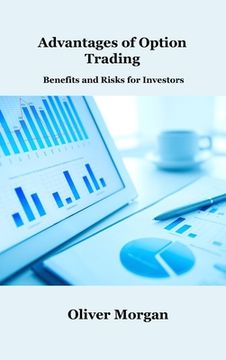 portada Advantages of Option Trading: Benefits and Risks for Investors (in English)
