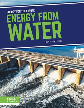 portada Energy from Water (en Inglés)