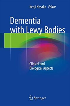 portada Dementia With Lewy Bodies: Clinical and Biological Aspects (in English)