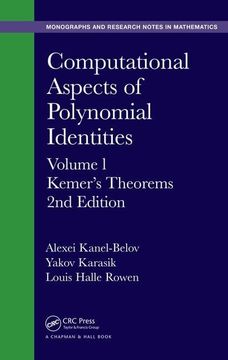 portada Computational Aspects of Polynomial Identities: Volume L, Kemer's Theorems, 2nd Edition