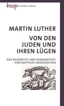 portada Von den Juden und Ihren Lügen (in German)