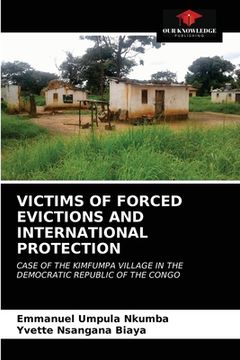 portada Victims of Forced Evictions and International Protection (en Inglés)
