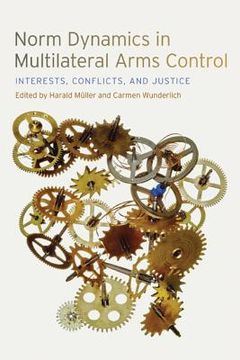 portada norm dynamics in multilateral arms control: interests, conflicts, and justice (en Inglés)