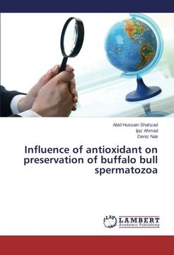 portada Influence of antioxidant on preservation of buffalo bull spermatozoa