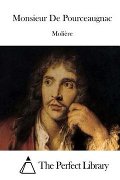portada Monsieur De Pourceaugnac (in English)