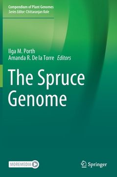 portada The Spruce Genome (in English)