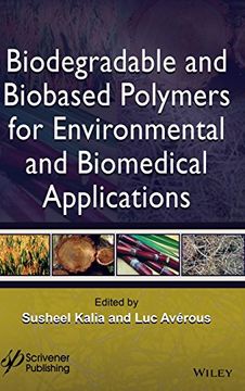 portada Biodegradable and Bio-Based Polymers for Environmental and Biomedical Applications