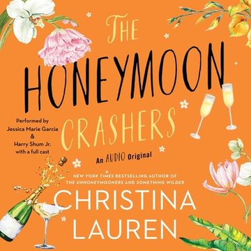 portada The Honeymoon Crashers: An Audio Original (en Inglés)