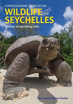 portada A Photographic Guide to the Wildlife of Seychelles (in English)