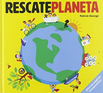 portada Rescate Planeta (in Spanish)