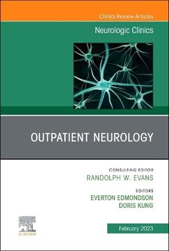 portada Outpatient Neurology, an Issue of Neurologic Clinics (Volume 41-1) (The Clinics: Radiology, Volume 41-1) (en Inglés)