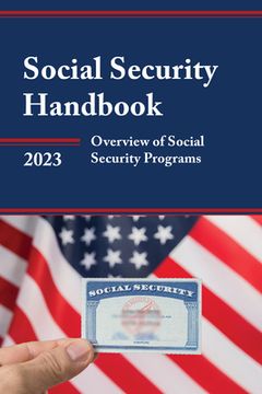 portada Social Security Handbook 2023: Overview of Social Security Programs (in English)