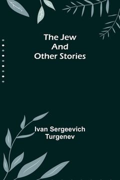 portada The Jew and Other Stories (in English)