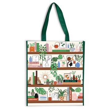 portada Plant Shelfie Reusable Shopping bag