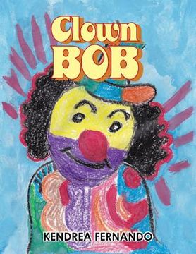 portada Clown Bob (en Inglés)