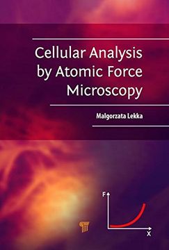portada Cellular Analysis by Atomic Force Microscopy (en Inglés)
