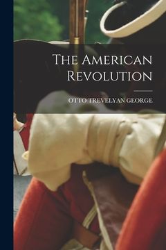 portada The American Revolution (en Inglés)