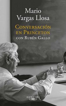 portada Conversación en Princeton con Rubén Gallo