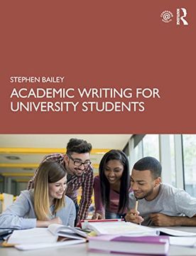 portada Academic Writing for University Students (en Inglés)