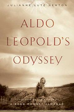 portada Aldo Leopold's Odyssey (en Inglés)