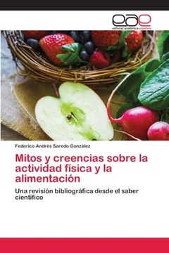 portada Mitos y Creencias Sobre la Actividad Física y la Alimentación: Una Revisión Bibliográfica Desde el Saber Científico