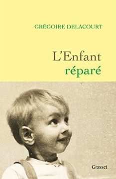 portada L'enfant Réparé (en Francés)