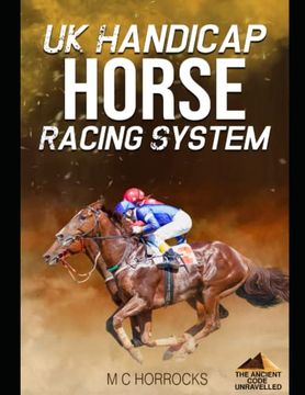 portada UK Handicap Horse Racing System: The Ancient Code Unravelled (en Inglés)