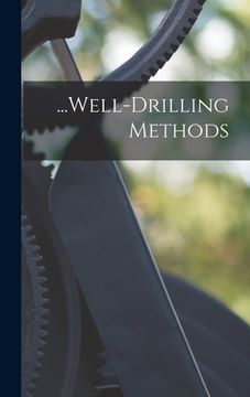 portada ...Well-Drilling Methods (in English)