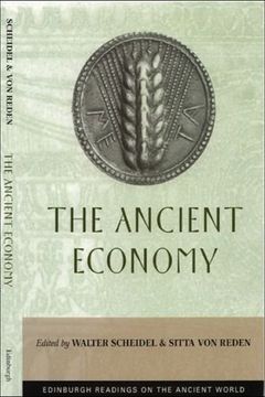 portada The Ancient Economy (Edinburgh Readings on the Ancient World)