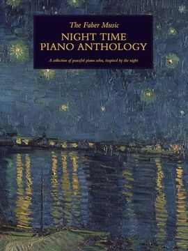 portada The Faber Music Night Time Piano Anthology (in English)