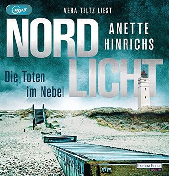 portada Nordlicht - die Toten im Nebel: Lesung. Gekürzte Ausgabe (Boisen & Nyborg Ermitteln, Band 4) (en Alemán)