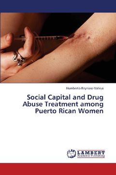 portada Social Capital and Drug Abuse Treatment Among Puerto Rican Women