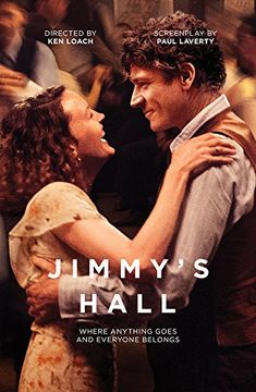 portada Jimmy's Hall (en Inglés)