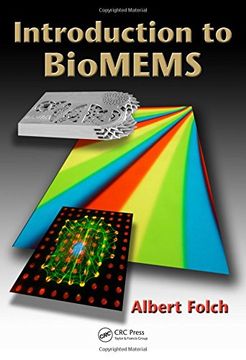 portada Introduction to BioMEMS (en Inglés)