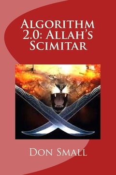 portada Algorithm 2.0: Allah's Scimitar (en Inglés)