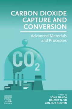 portada Carbon Dioxide Capture and Conversion: Advanced Materials and Processes (en Inglés)