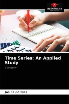 portada Time Series: An Applied Study (en Inglés)