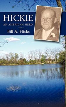 portada Hickie: An American Hero (in English)