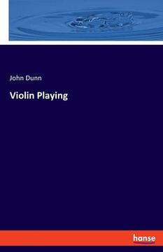 portada Violin Playing (in English)