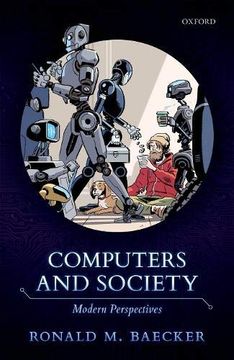 portada Computers and Society: Modern Perspectives (en Inglés)