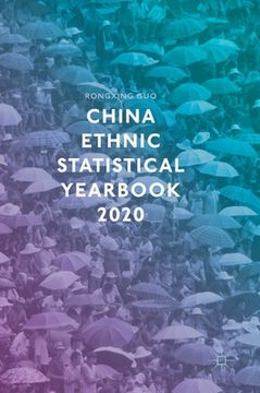 portada China Ethnic Statistical Yearbook 2020 (en Inglés)