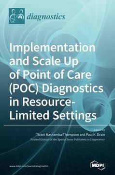 portada Implementation and Scale Up of Point of Care (POC) Diagnostics in Resource-Limited Settings (en Inglés)