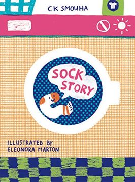portada Sock Story (en Inglés)