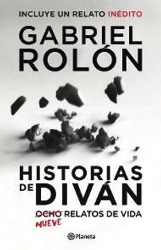 portada Rolon: Historias De Divan