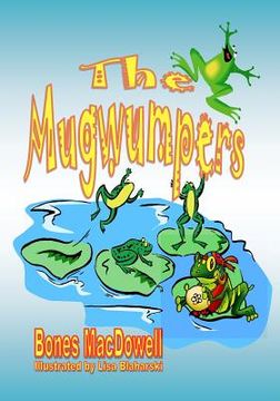 portada the mugwumpers (en Inglés)
