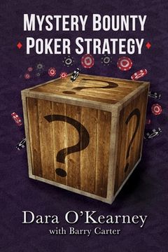 portada Mystery Bounty Poker Strategy (en Inglés)